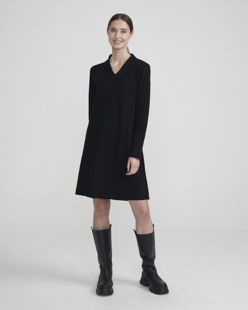 Aina V-neck Dress