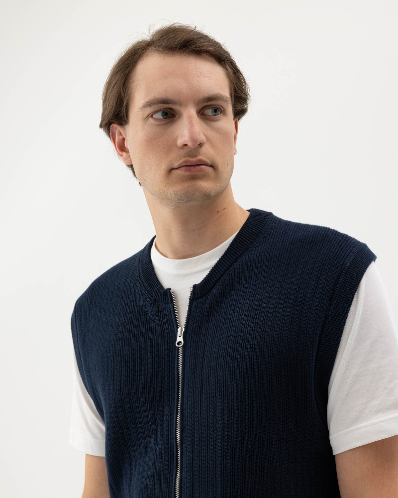 Alvar Vest Alvar Vest Navy