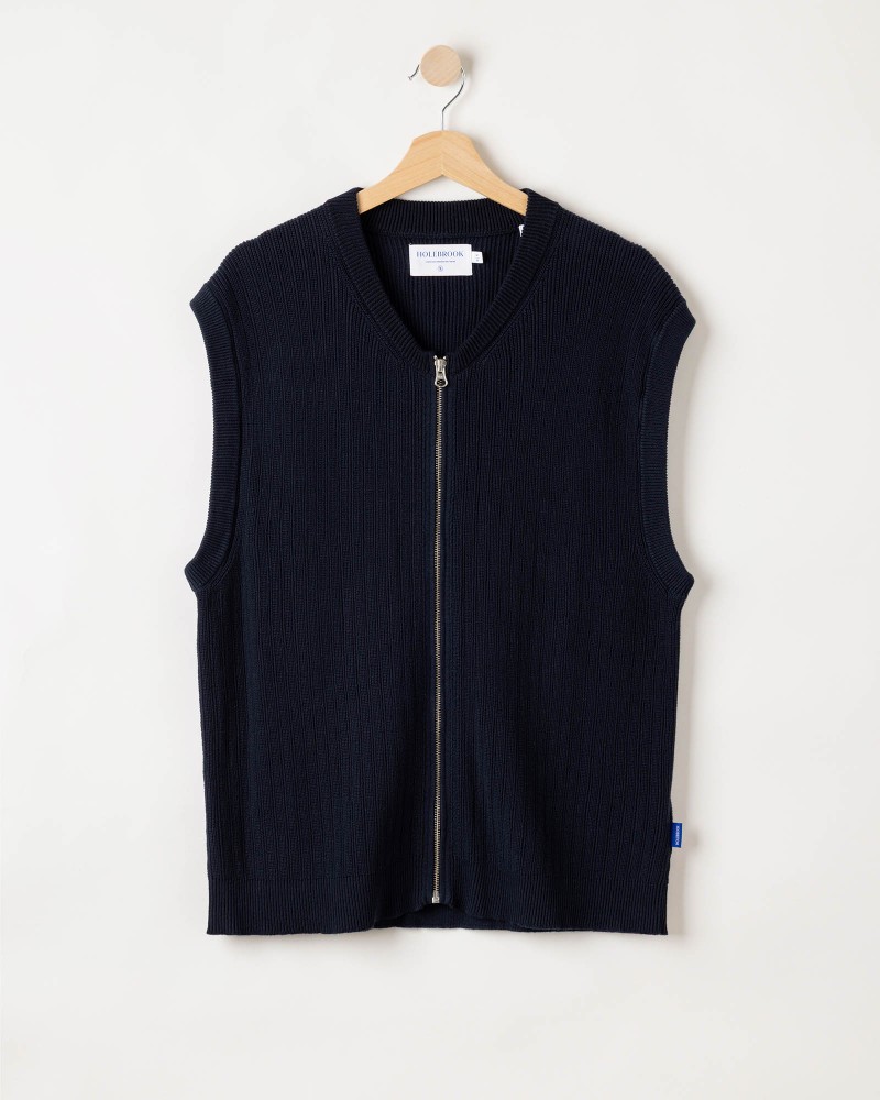 Alvar Vest Alvar Vest Navy
