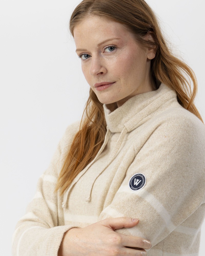 Angelika WP Creme/Off White