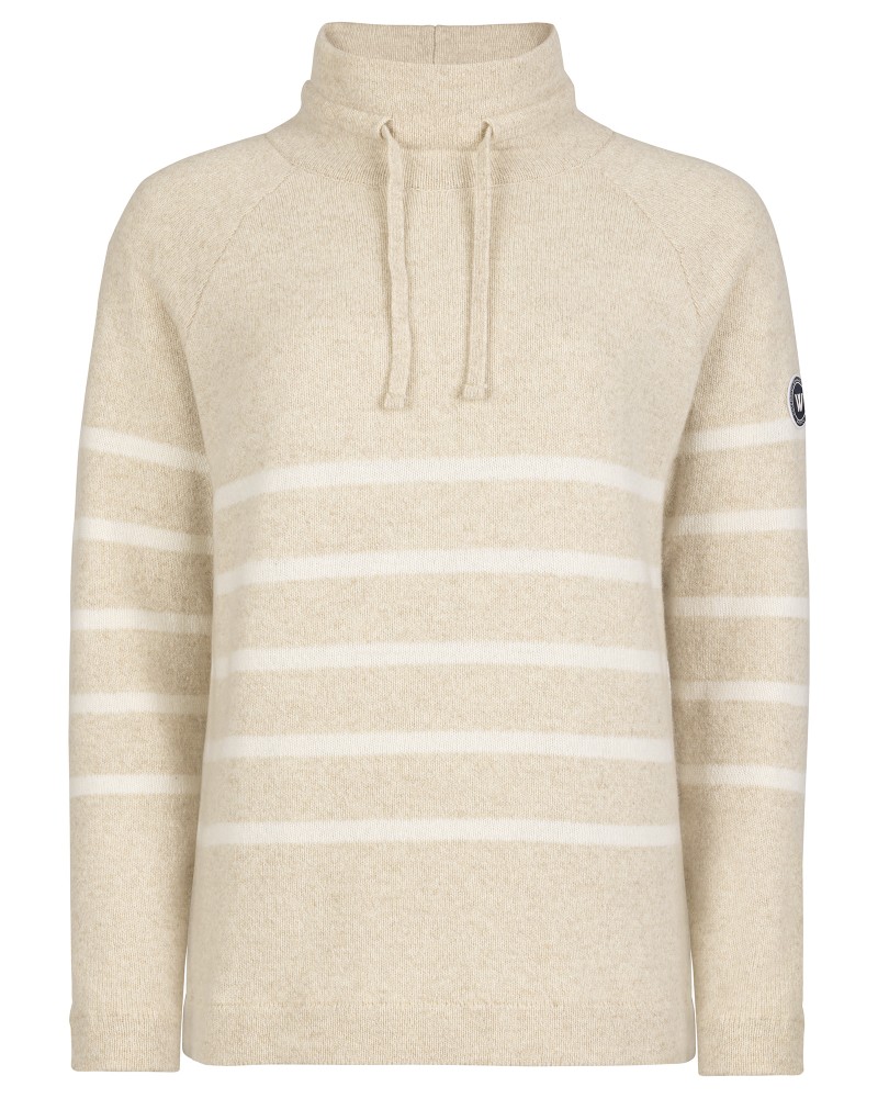 Angelika WP Creme/Off White