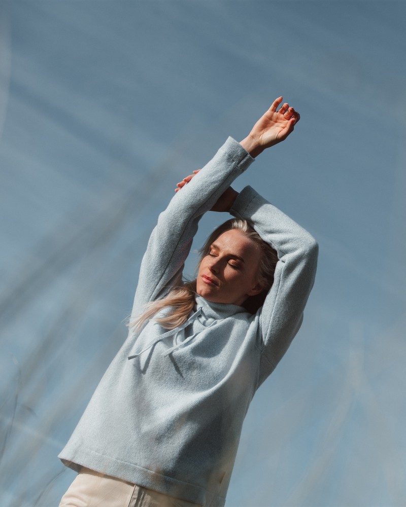 Angelika WP Illusion Blue