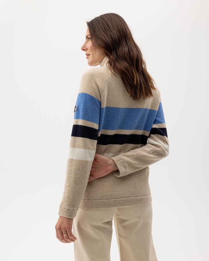 Angelika WP Sand Mel. (multi Color)