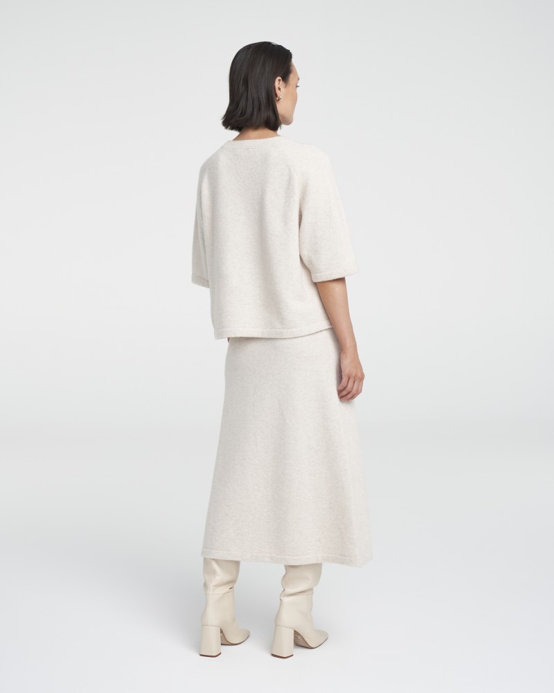 Anita Skirt Creme