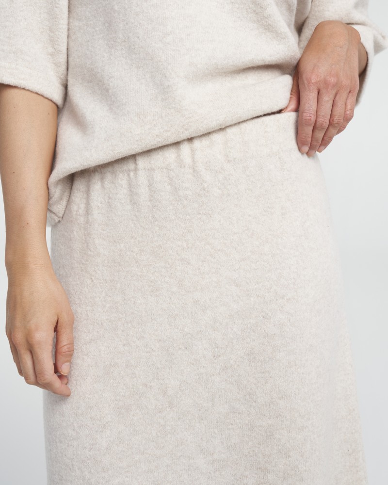 Anita Skirt Creme