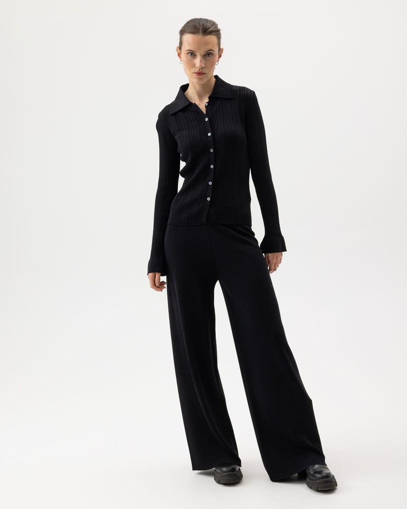 Annica Pants Black