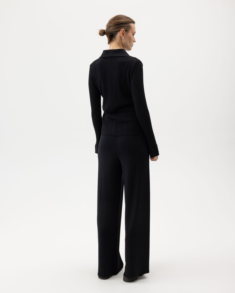 Annica Pants Black
