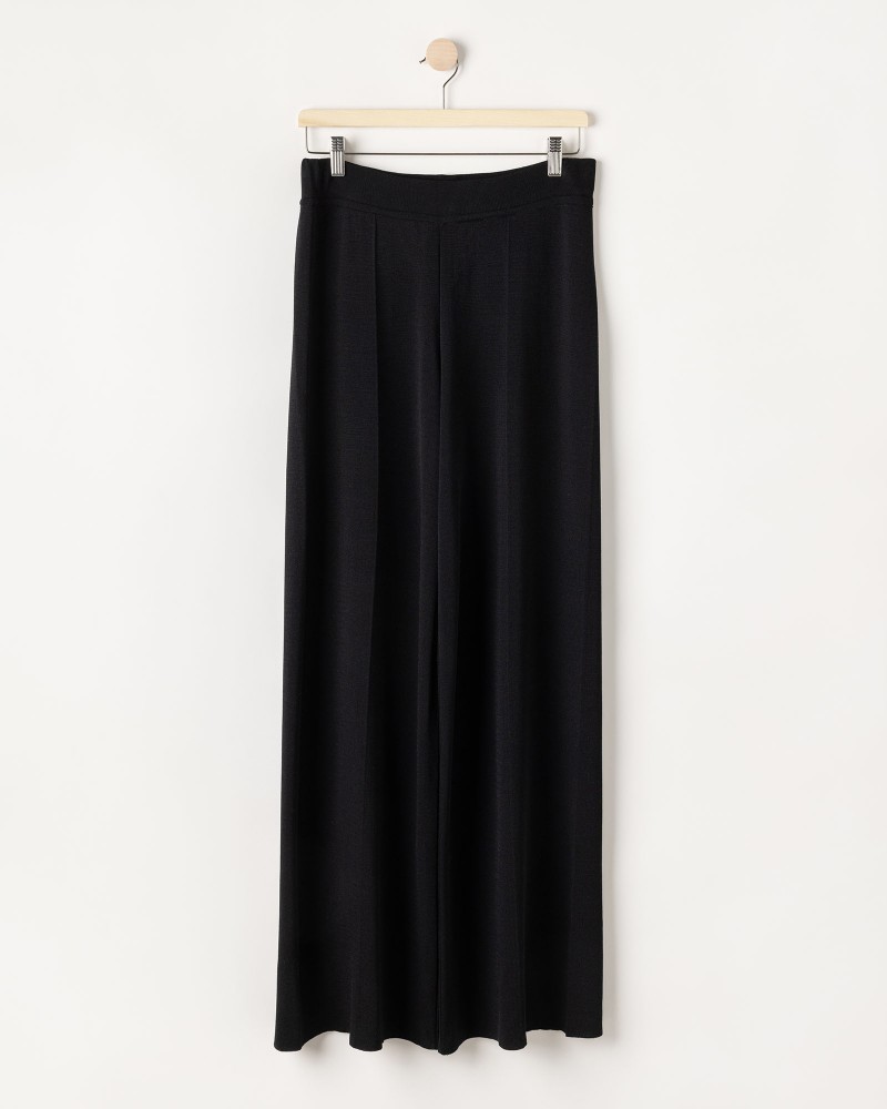 Annica Pants Black