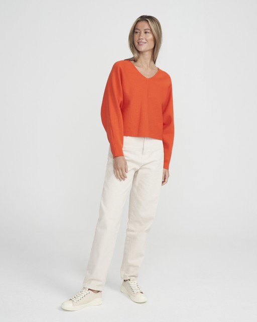 Barbro V-neck