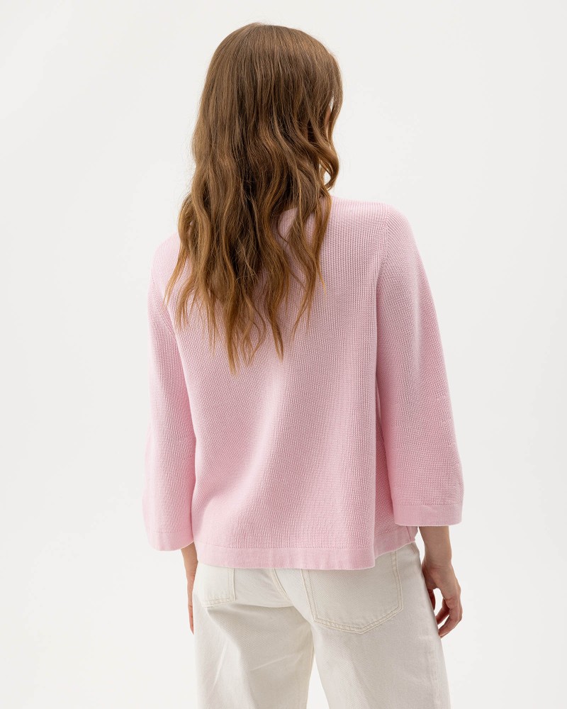 Belle Crew Light Pink