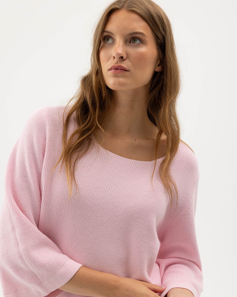 Belle Crew Light Pink