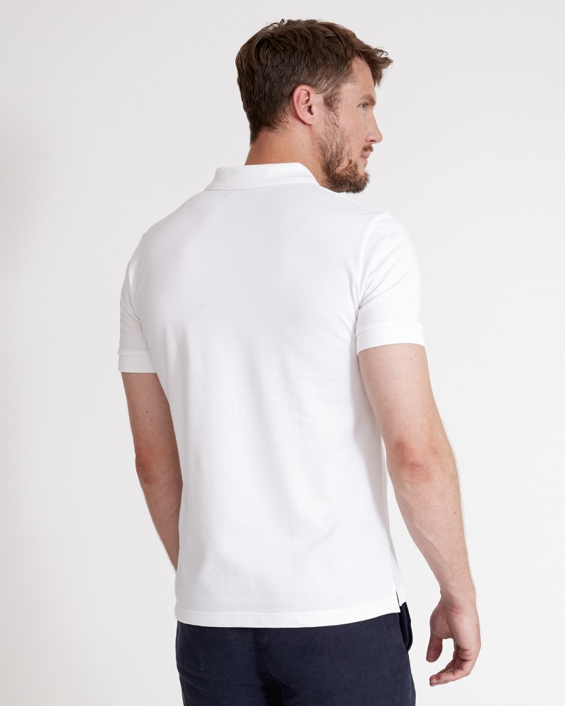 Beppe Polo White
