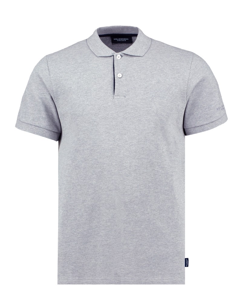 Beppe Polo Light Grey Mel.