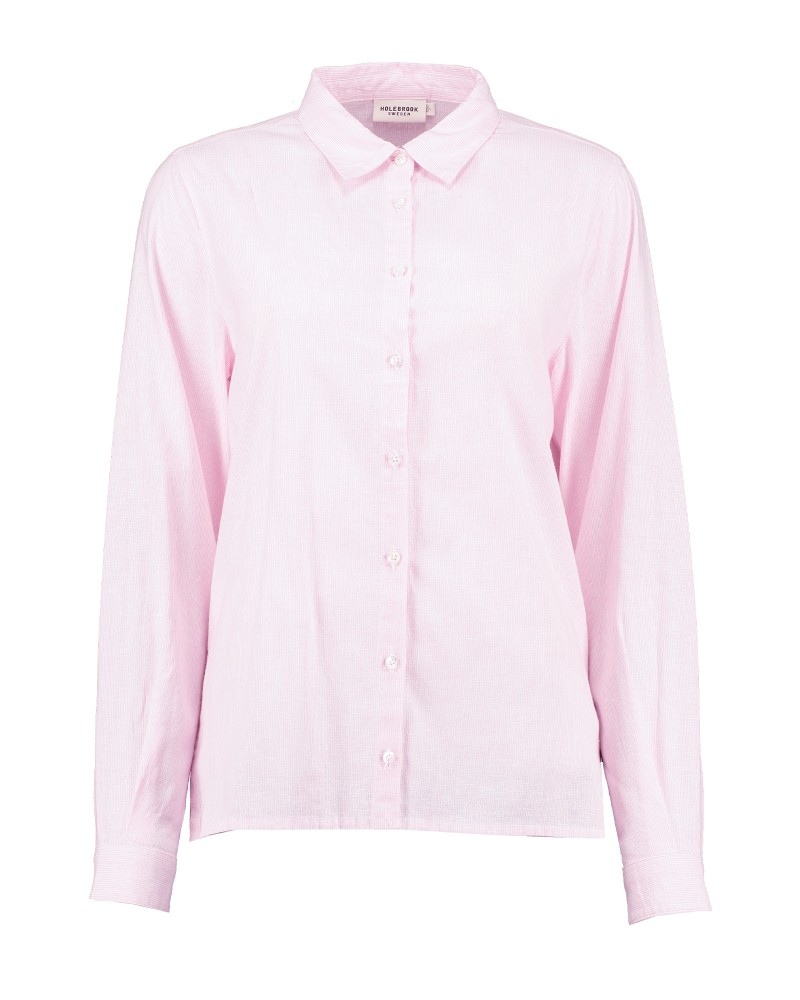 Bettan Shirt Light Pink/White