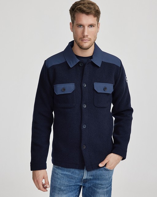 Billy Overshirt WP