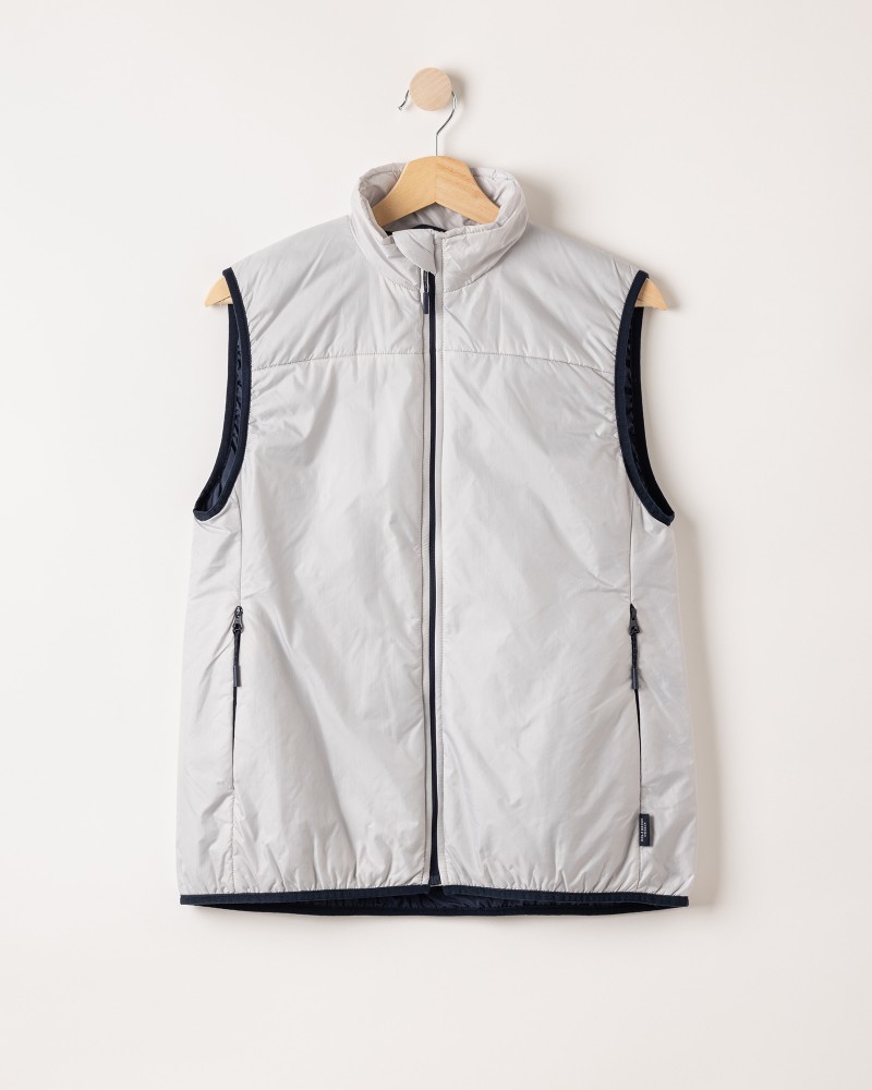 Birgitte Vest WP Birgitte Vest WP Marble Grey
