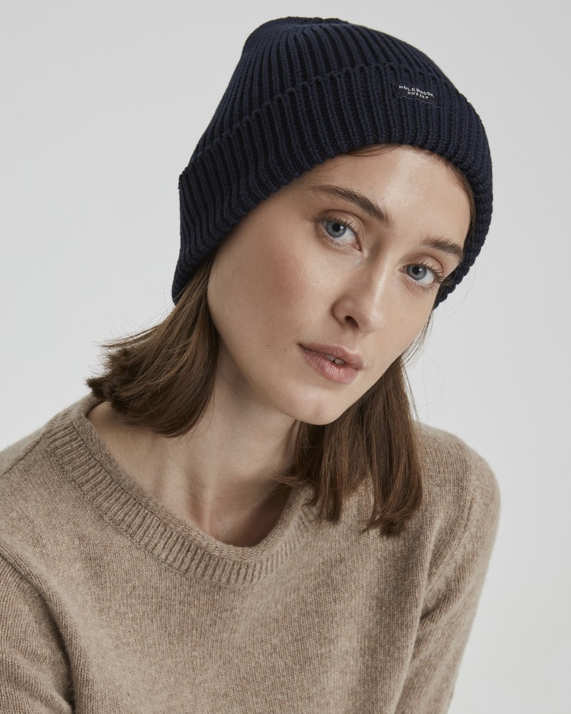 Bohus Hat Navy