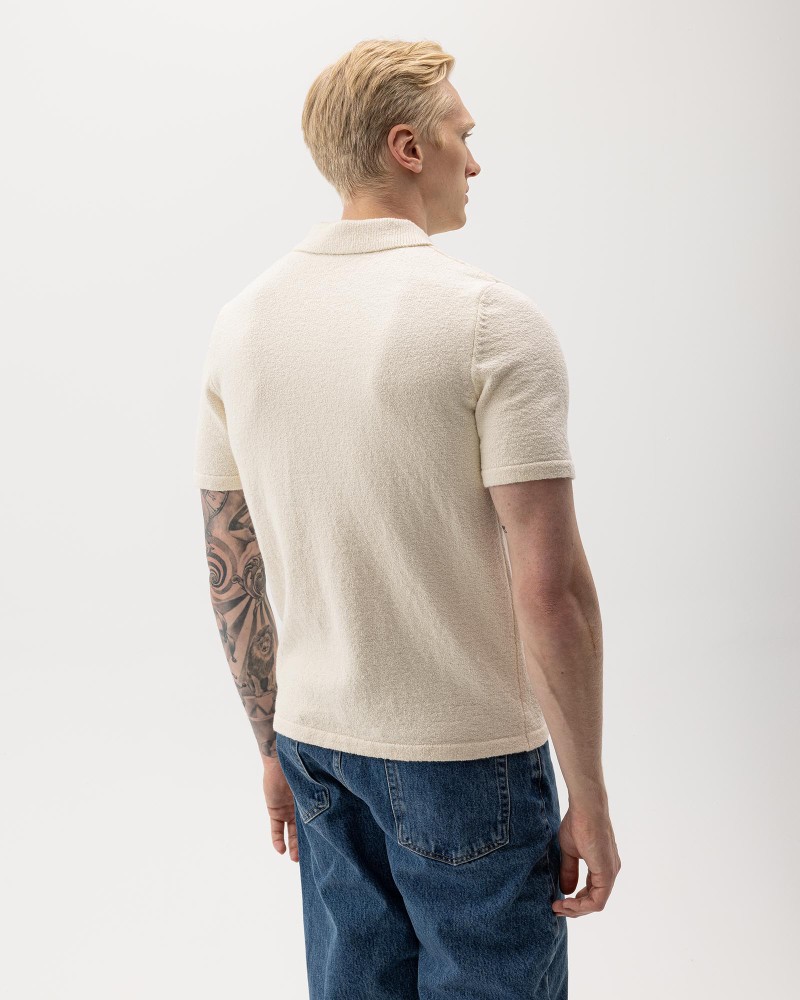 Brad Polo Brad Polo Off White