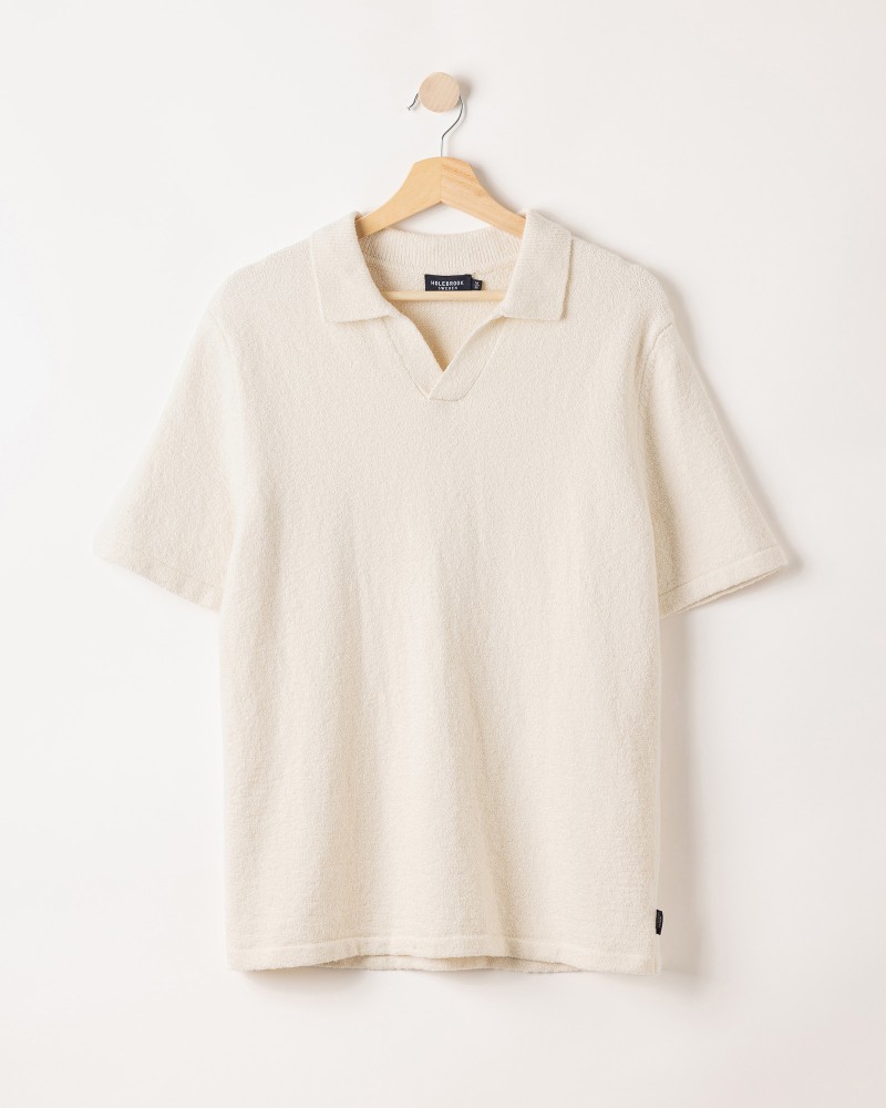 Brad Polo Brad Polo Off White