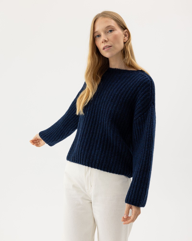 Cajsa Sweater Navy
