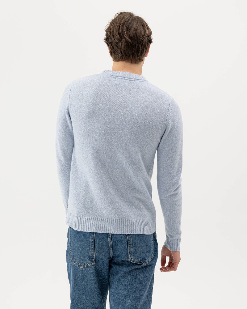 Charles Crew Illusion Blue