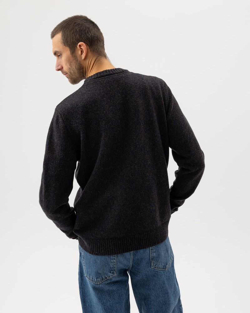 Charles Crew Brown Mel./Navy