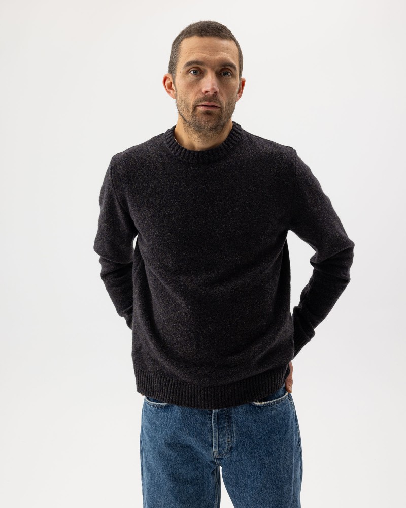 Charles Crew Brown Mel./Navy