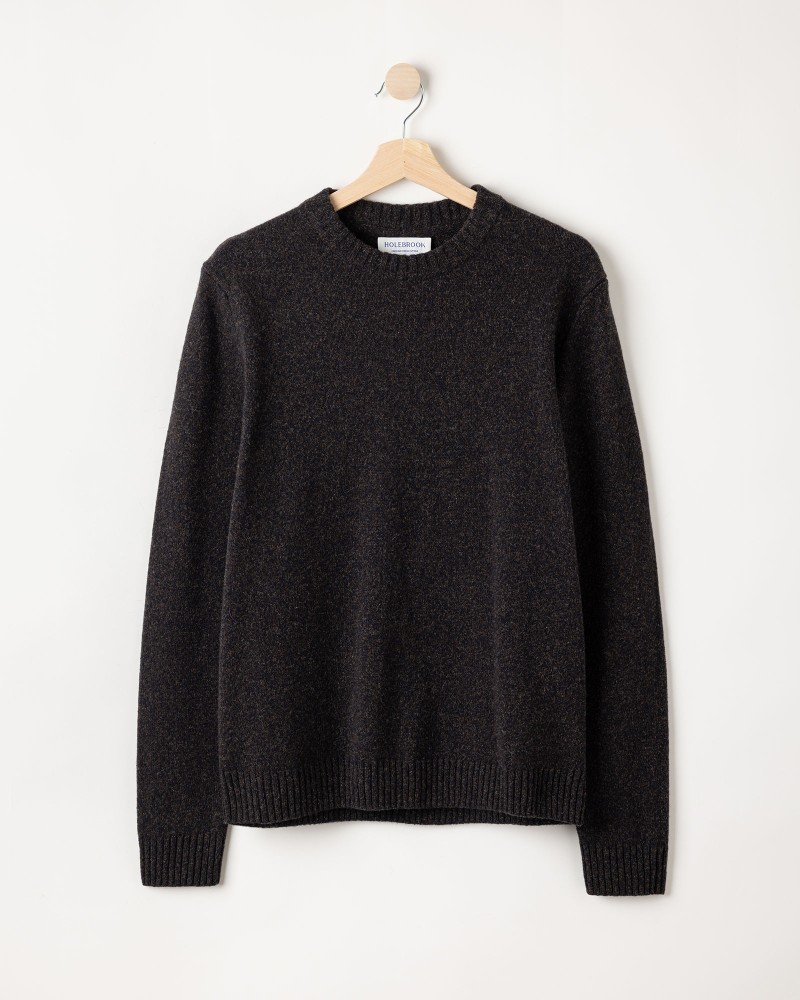 Charles Crew Brown Mel./Navy