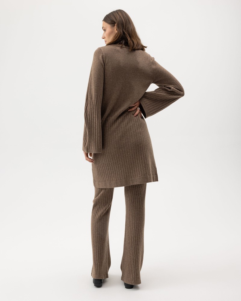 Charlotte Dress Charlotte Dress Oak Mel.