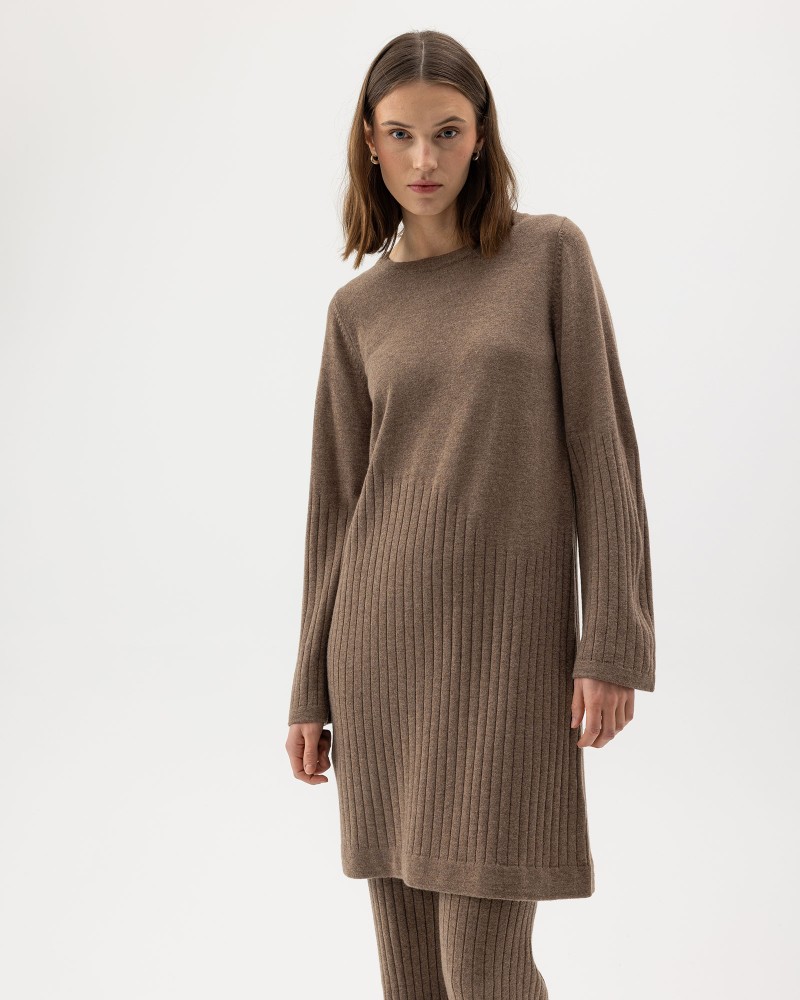 Charlotte Dress Charlotte Dress Oak Mel.