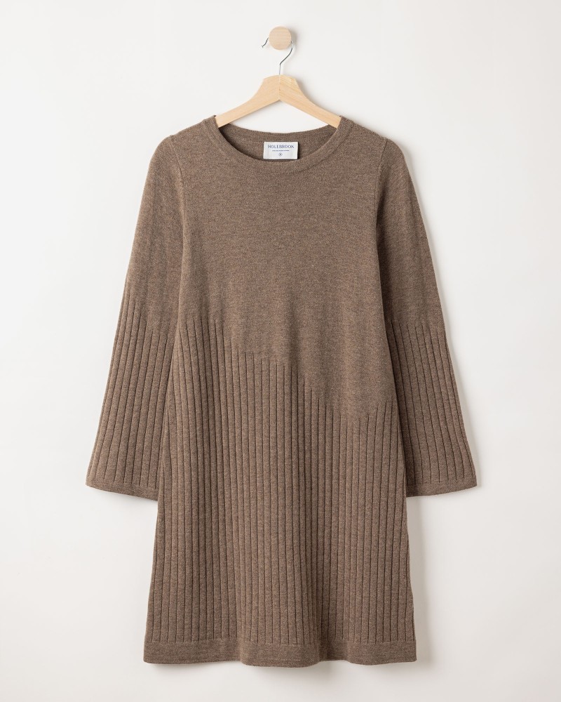 Charlotte Dress Charlotte Dress Oak Mel.