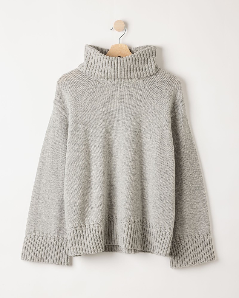 Christine Rollneck Light Grey Mel.