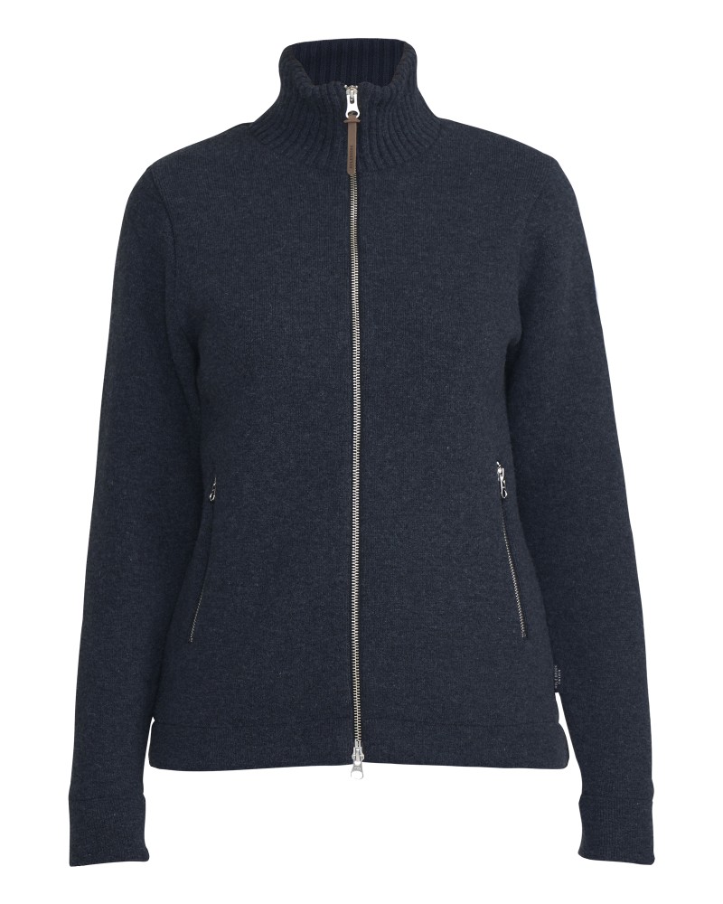 Claire Fullzip WP Chambray