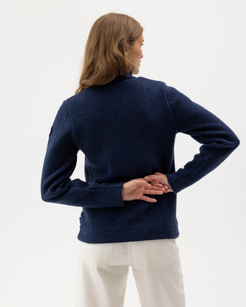 Claire Fullzip WP Claire Fullzip WP Dark Blue