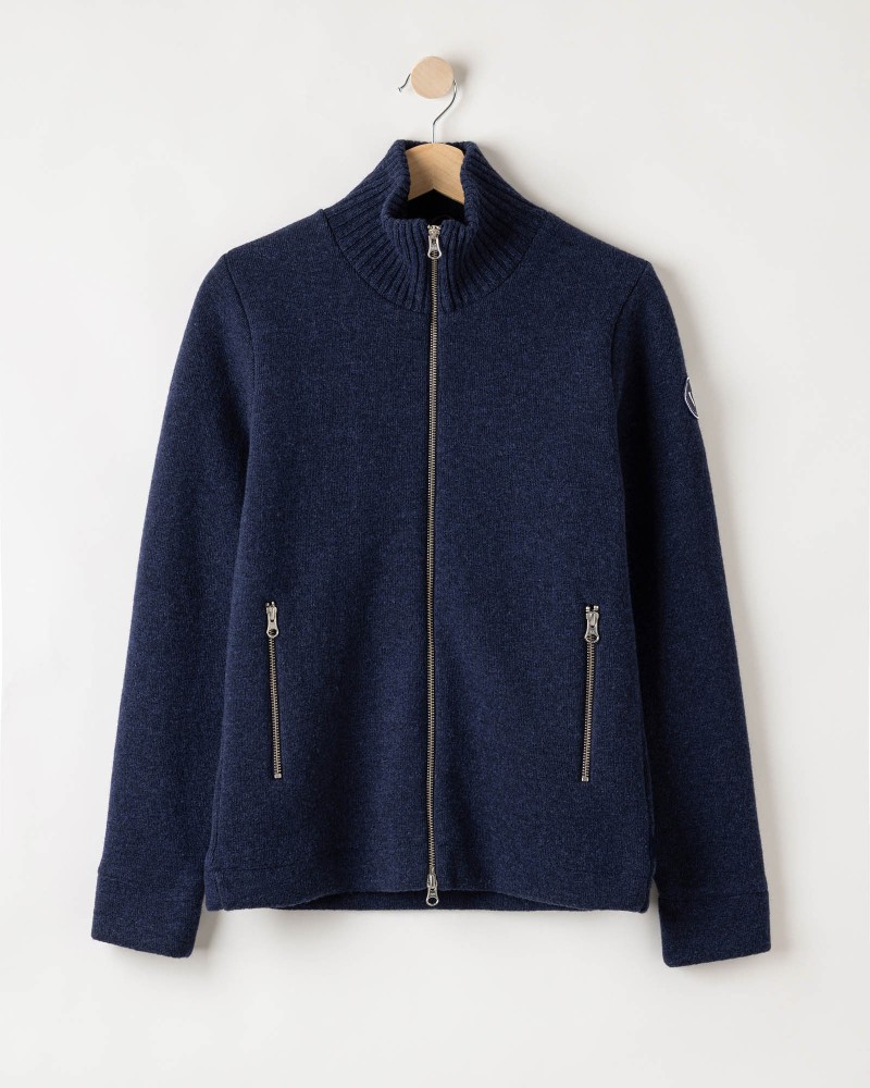 Claire Fullzip WP Claire Fullzip WP Dark Blue