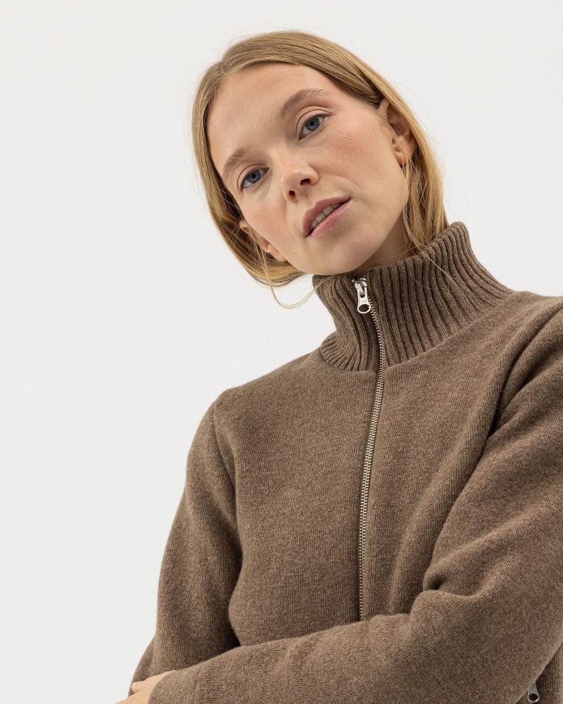 Claire Fullzip WP Claire Fullzip WP Walnut