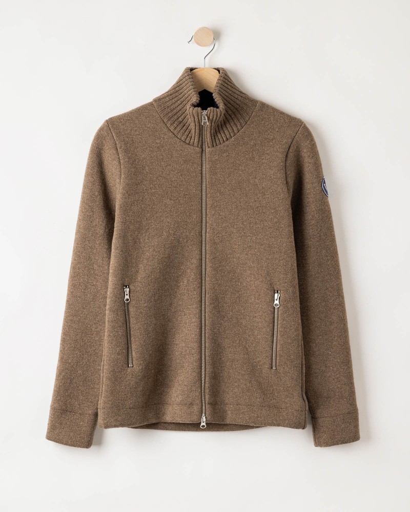 Claire Fullzip WP Claire Fullzip WP Walnut
