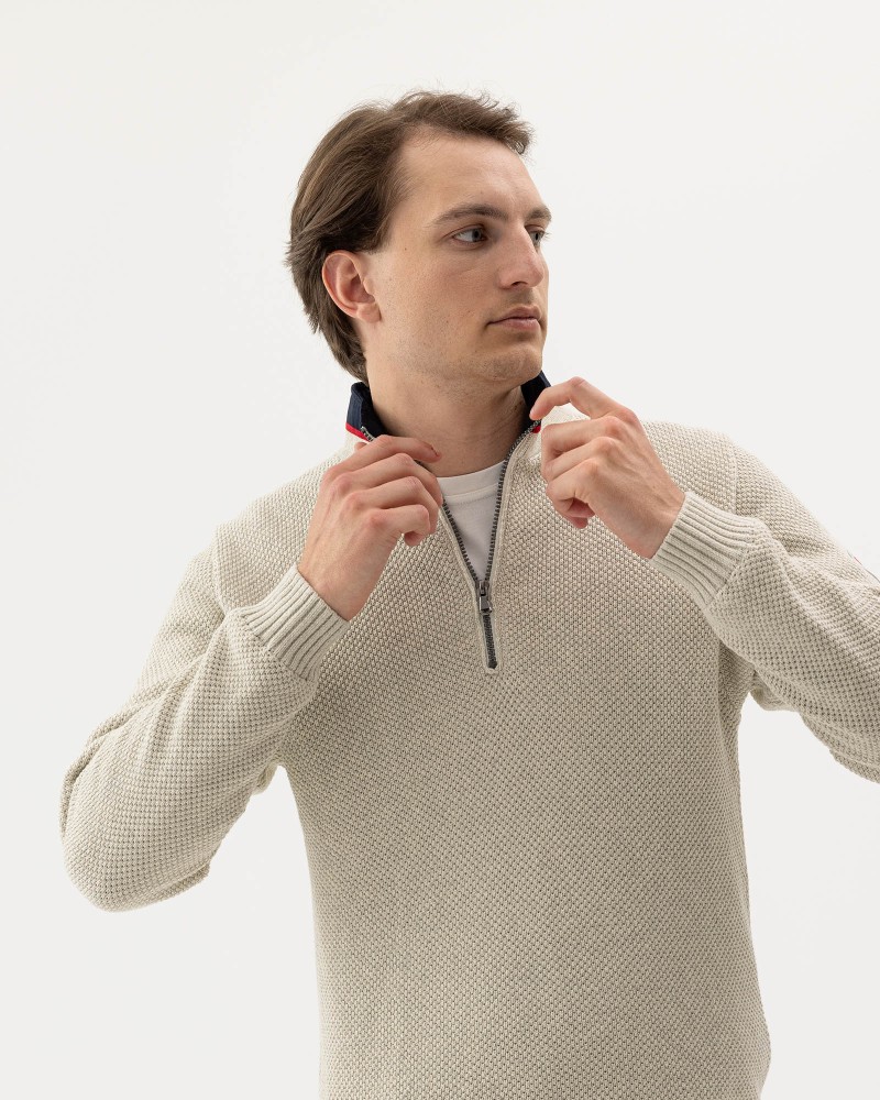 Classic WP Off White Mel.