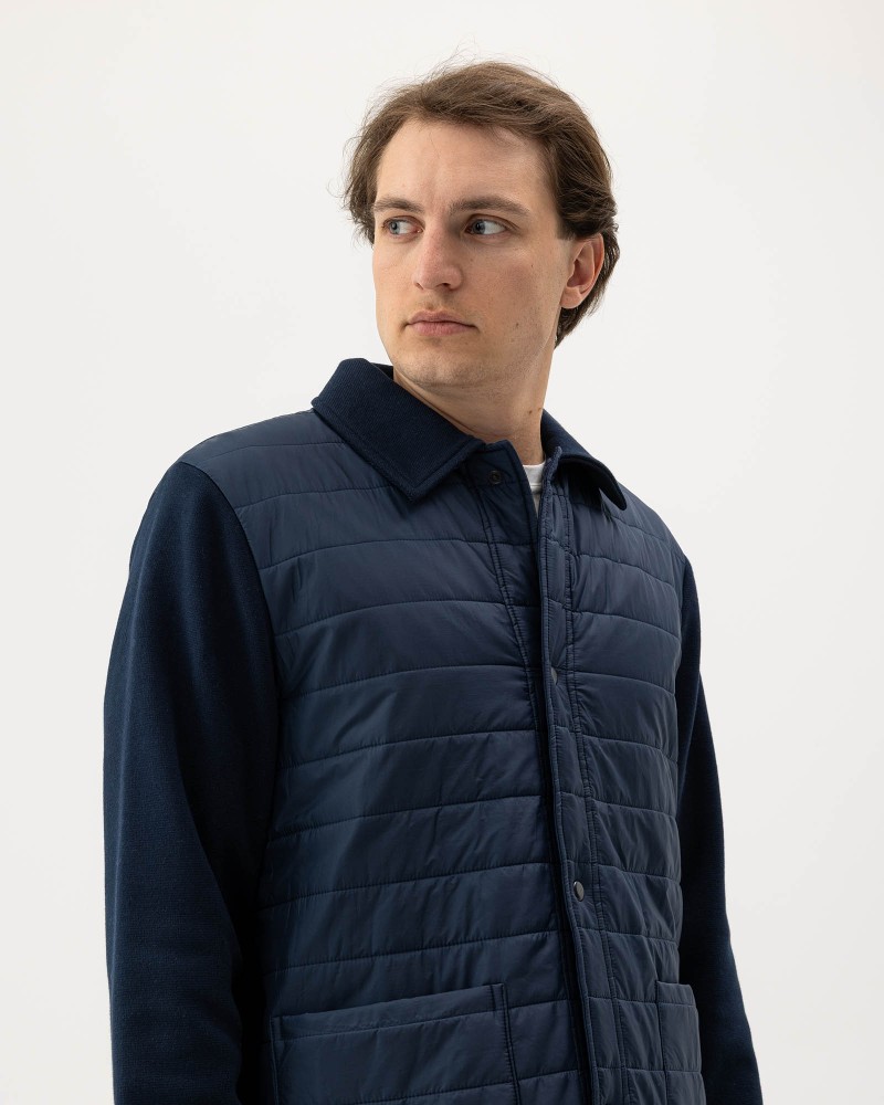 Danny Jacket WP Navy