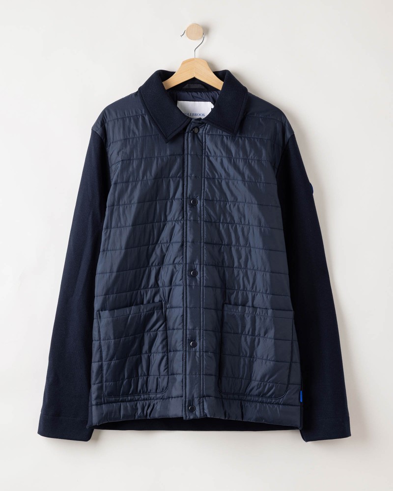 Danny Jacket WP Navy