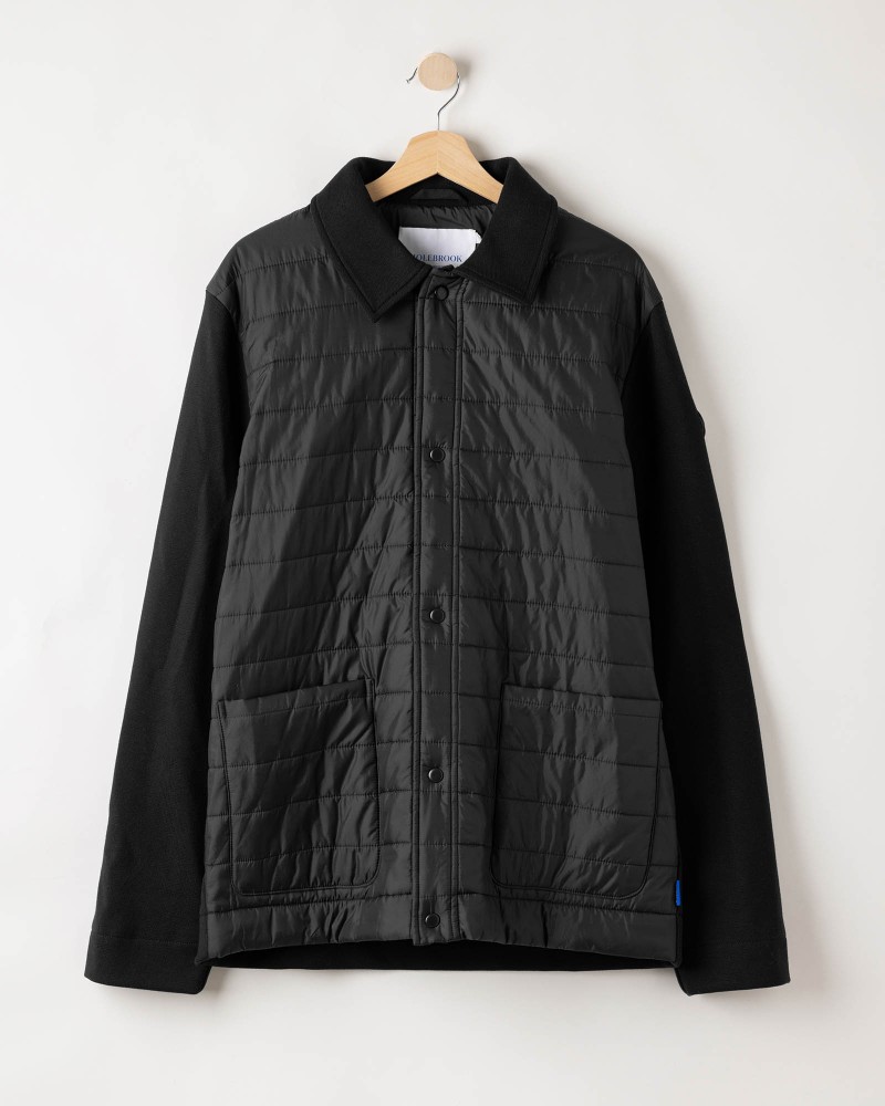 Danny Jacket WP Black