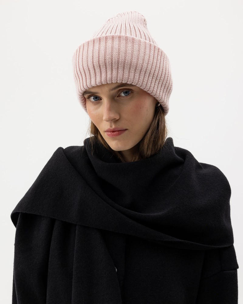 Degerö Hat Cream Pink