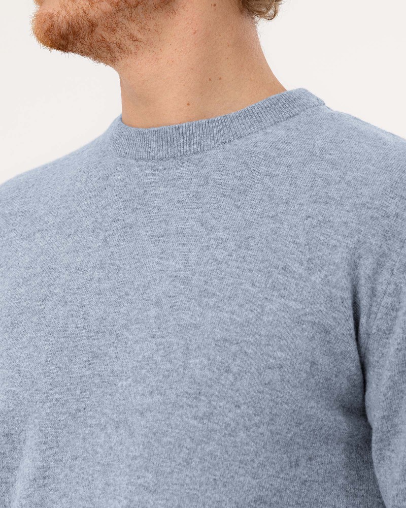 Dennis Crew Dennis Crew Light Blue