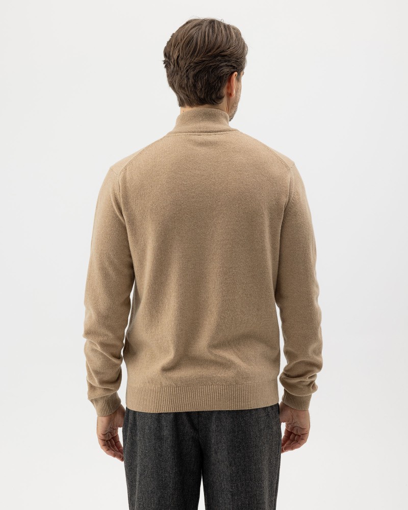 Dennis T-neck Dennis T-neck Khaki