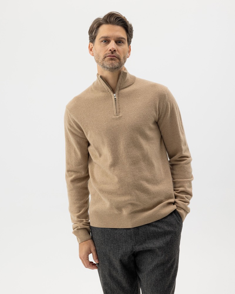 Dennis T-neck Dennis T-neck Khaki