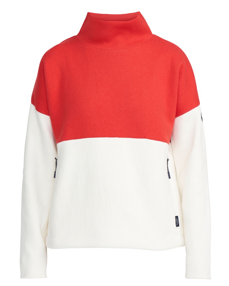 Elin WP Raspberry/Off White