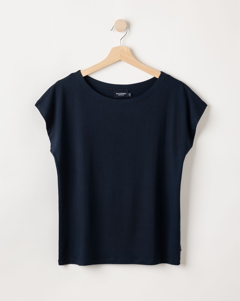 Ellen Capsleeve Navy