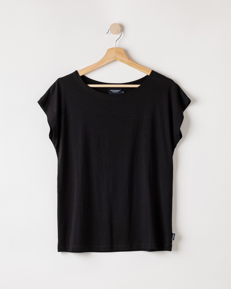 Ellen Capsleeve Black