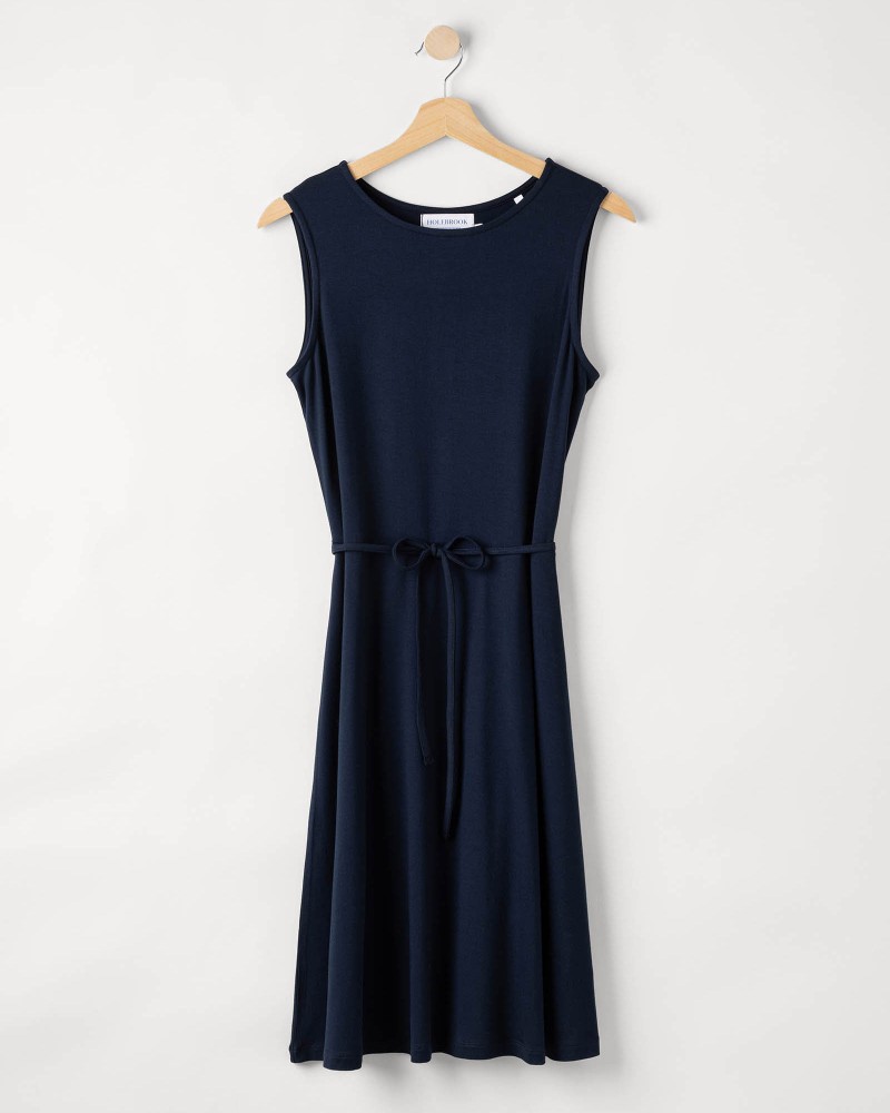 Ellen Dress Navy
