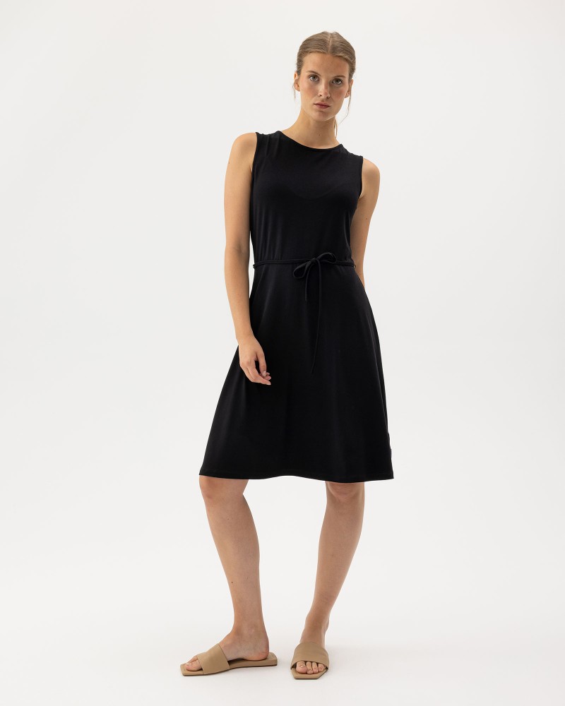 Ellen Dress Black